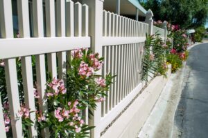 hercules fence richmond versatile vinyl fences