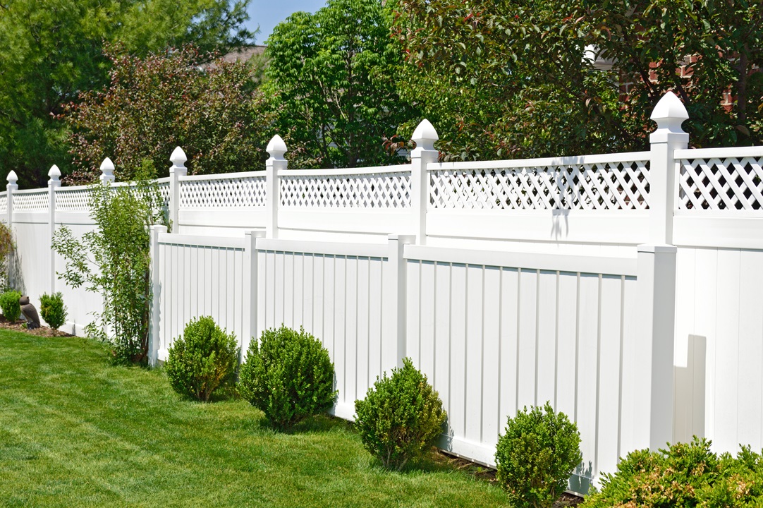 How to Make Sure Your Fence Stays Stable During Storms - Hercules Fence ...