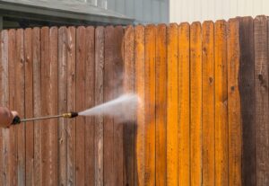 hercules fence richmond maintaining wood fences