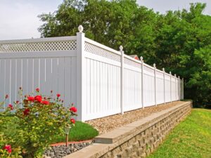 hercules fence richmond enhance property with a vinyl fence