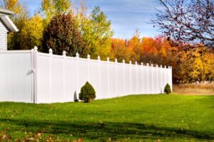 hercules fence of richmond maintain new vinyl fence